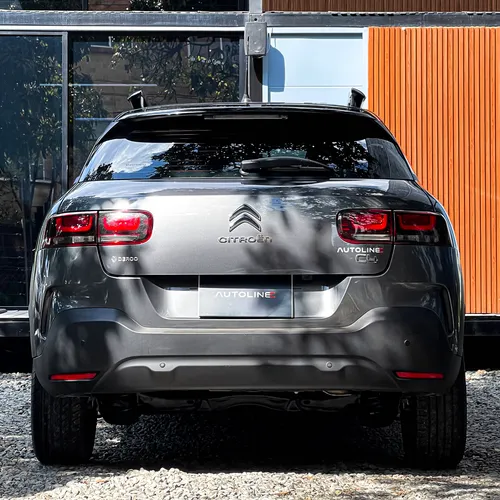 Citroën C4 Cactus 1.6 Shine Turbo Aut
