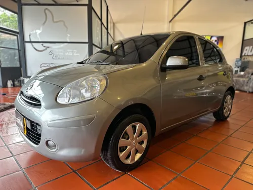 Nissan March 1.6 Miio