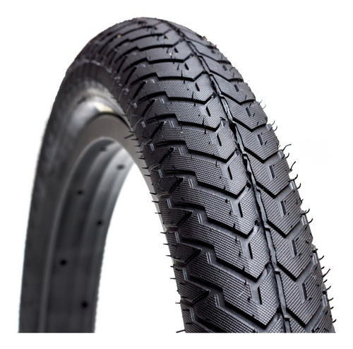 Imagen 1 de 5 de 1 Cubierta Mitas Zirra Bmx ¡ancha! 2,25 Negra - Linea Pro!