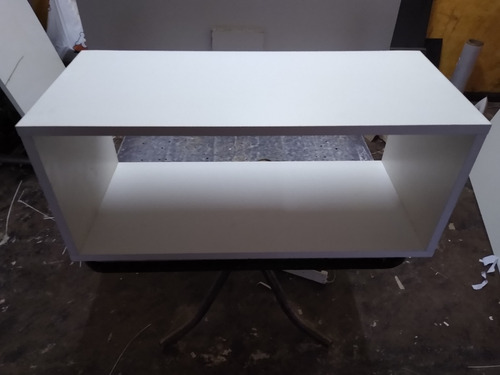 Estante Escritorio Rack Flotante Lcd Tv 55 PuLG 40cm 100cm