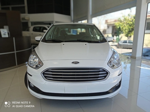 Ford Ka S Sedan 4 Púertas 1.5 2021 En Stock