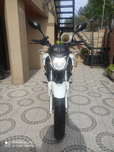 Imagen 5 de 11 de Honda Cb Twister 250