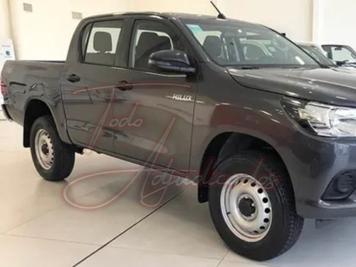 Imagen 7 de 25 de Hilux 4x2 D/c Dx $1.950.000.- Adjudicada