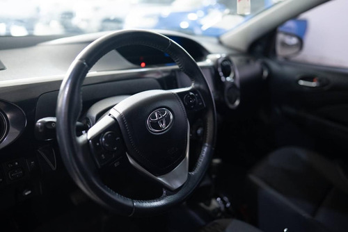 Toyota Etios 1.5 4p Xls 4at