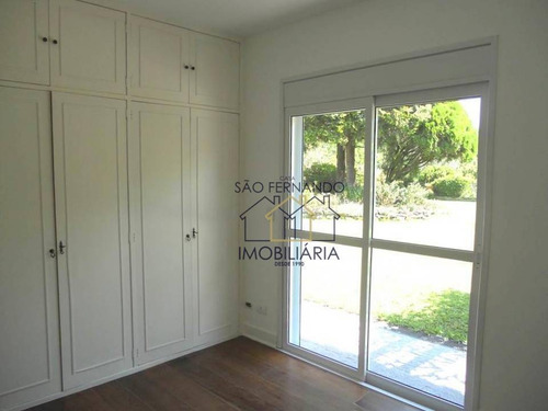 Imagem 27 de 30 de Casa Residencial À Venda, Vila De São Fernando, Cotia - Ca0386. - Ca0386