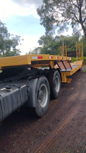 Prancha Semi Reboque Carreta Randon Longa 13,50comp 3,20larg