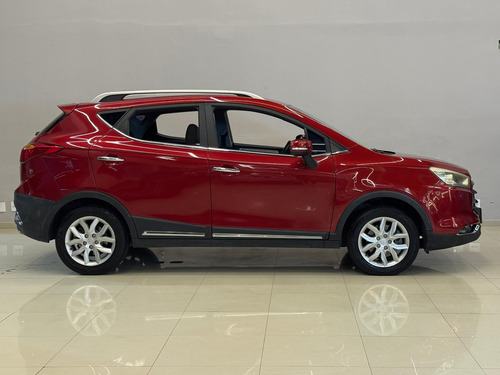 JAC T5 1.5 16V JETFLEX 4P CVT