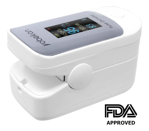 Imagen 4 de 9 de 3 Pack Oxímetro Pulso Dedo Hospitalario Hogar Deportivo Oled