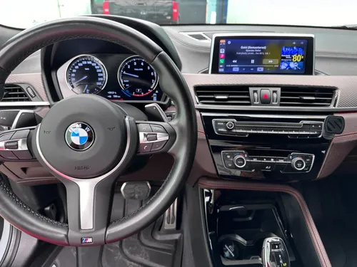 BMW X2 2.0 Sdrive20ia M Sport