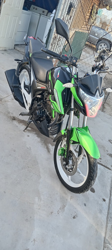 Italika Z 150 2019 Funcionando Muy Bien Portacelular
