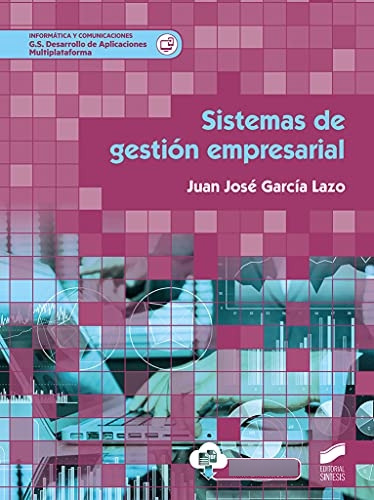 Libro Sistemas De Gestión Empresarial De Juan José García La