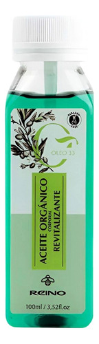 Aceite Organico Revitalizante Óleo 33 Reino 