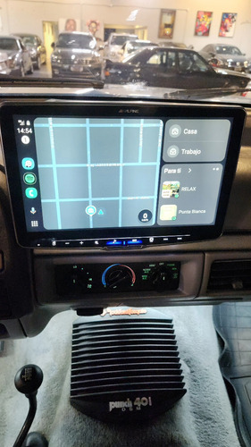 Ford F150 4x4 Cab 1/2 V8 351w. No Bronco