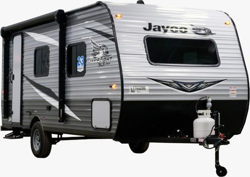 Trailer Jayco 195rb - Motorhome - Nova Marca No Brasil Y@w2