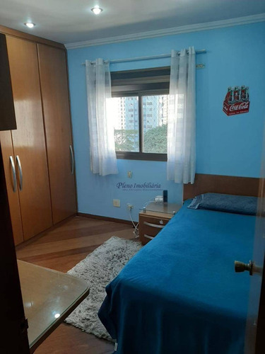 Imagem 16 de 30 de Belíssimo Apartamento Alto Padrão Com 4 Dormitórios À Venda, 210 M² Por R$ 1.750.000 - Santana - São Paulo/sp - Ap0819