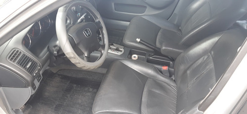 Imagem 12 de 15 de Honda Civic 2004 1.7 Ex Aut. 4p