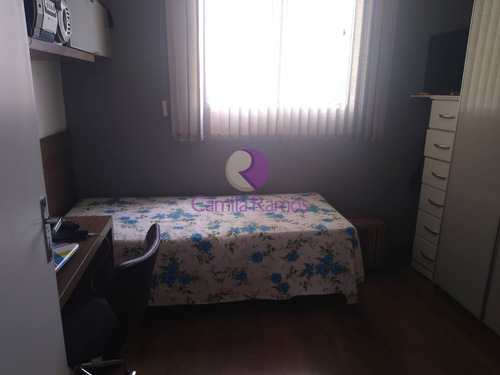 Imagem 4 de 19 de Apartamento 02 Dormitórios Com Ótima Localização, Vila Urupês, Suzano/sp. - Ap01034 - 70018660