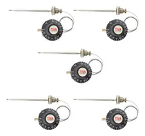 Comprar Kit Cu002F5 Termostatos Tiwa 20u002F120º 30a Cu002F Bucha Pu002F Cafeteiras