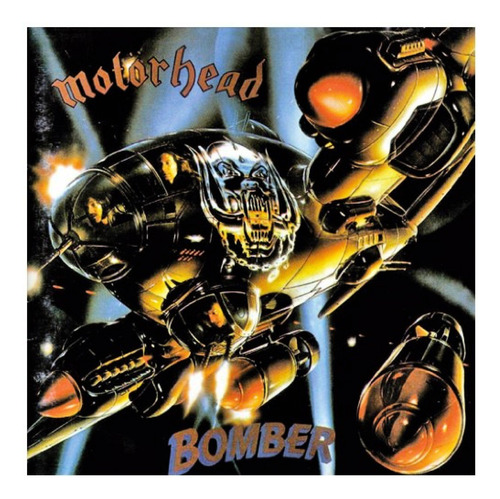 Motorhead Bomber Deluxe 2cd [importado]