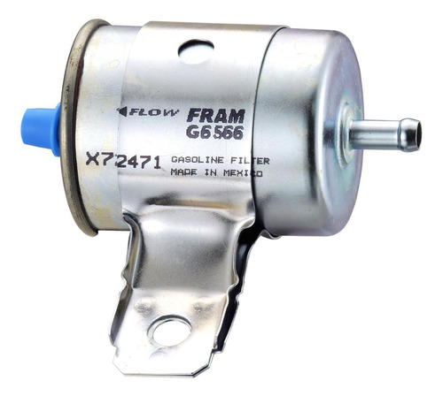 Filtro De Combustible En Línea G6566