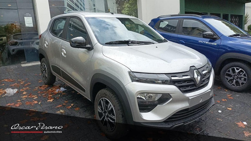 Imagen 9 de 25 de Renault Kwid 1.0 Sce 66cv Intense 1.0 2023 0km