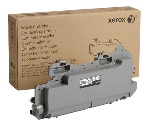 Cartucho De Residuos Xerox Vsalink C7020/25/30  115r00128