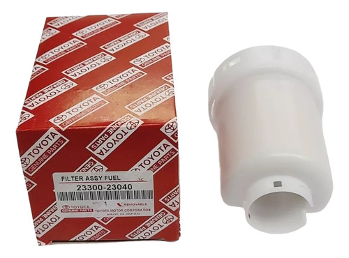 Filtro De Gasolina Yaris 1.3 2000 2001 2002 2003 2004 2005