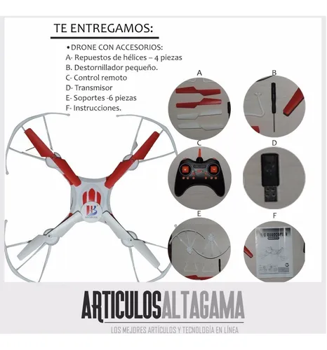 Drone Cruise 8979s Radio Control Quad Copter Haoboss Drone