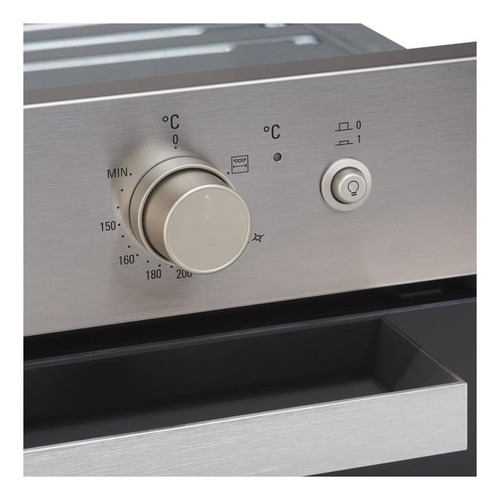 Imagen 8 de 9 de Horno A Gas 60 Cm Empotrable Ariston F100162