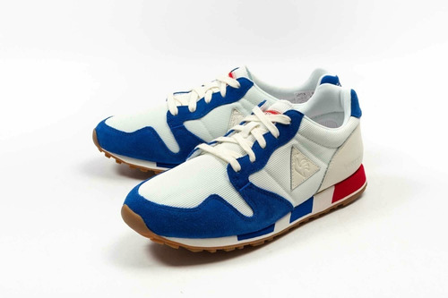Tenis Le Coq Sportif Omega Bbr Made In France 1820713