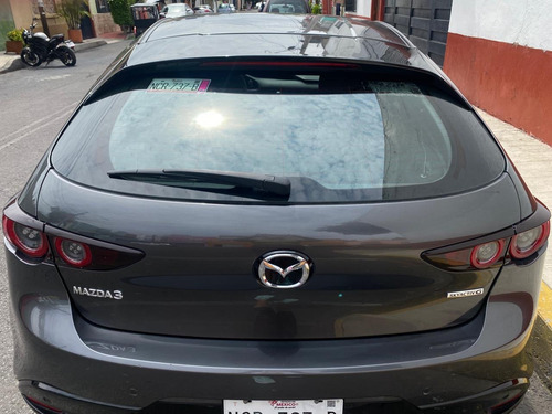Mazda Mazda 3 2.5 S Hatchback Mt