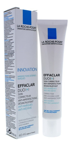 Effaclar Duo+ 40 Ml  La Roche Posay