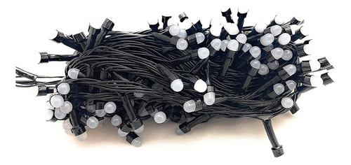 Luces Navideñas Serie De Luces Navidad 400led 20m Ip64 Color
