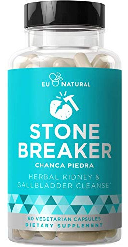 Tratamiento Disolvente Limpiador Stone Breaker Chanca Piedra