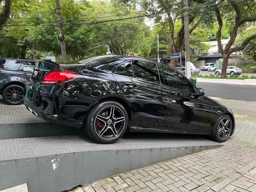 Mercedes-benz C 300 2.0 Cgi Gasolina Sport 9g-tronic
