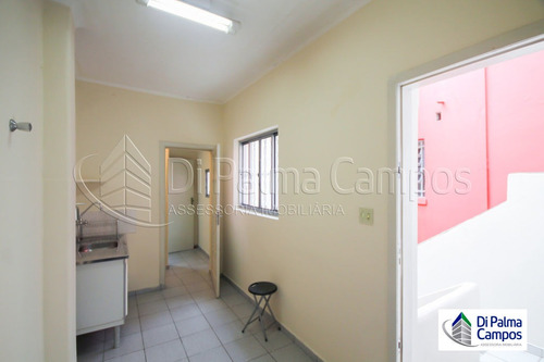 Imagem 4 de 15 de Casa Comercial De 80 M² Na Região Da Vila Mariana - Dp2641