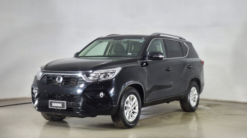 Ssangyong Rexton 2.0 Gsl Yrx101
