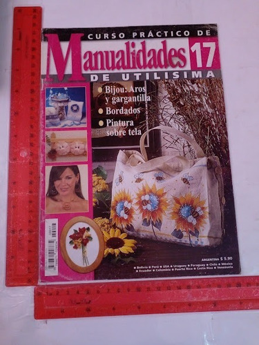 Revista Manuealidades No 17  Febrero 2004