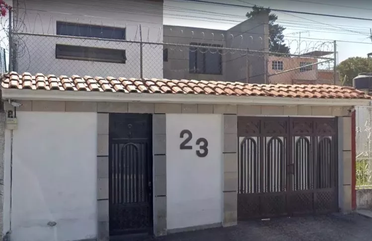 Increíble Casa A La Venta En Cuautitlán Izcalli; Fantástico Remate Bancario