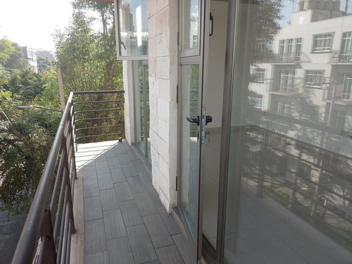 Departamento En Renta. Del Valle Centro, Benito Juárez