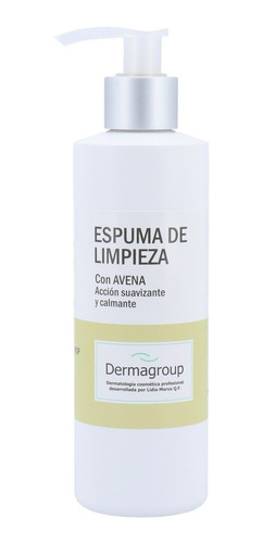 Dermagroup Espuma De Limpieza Avena [250 Gr]