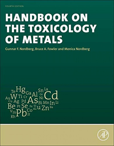 Handbook On The Toxicology Of Metals