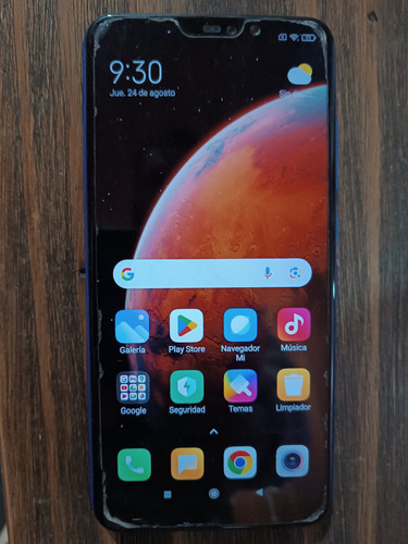 Celular Xiaomi Redmi Note 6 Pro