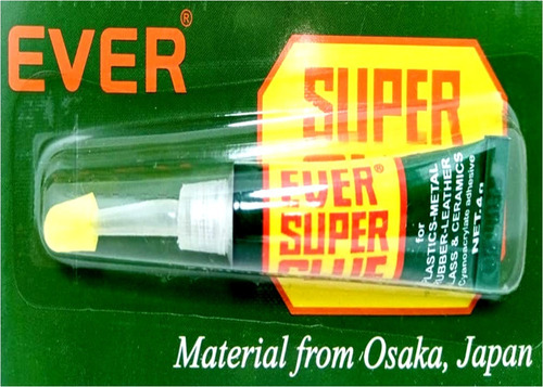 Pega Loca Super Glue 4 Grs. Bulto 144 Unidades  Garantizada