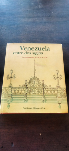 Libro Venezuela 2 Siglos De Arquitectura 