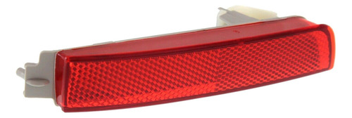 Reflector De Parachoques Trasero Para Nissan Sentra 2013-201