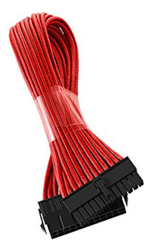 Extensión De 24 Pines Modflex Atx De 30 Cm (rojo)