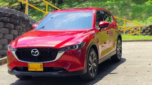 Mazda CX-5 2.5 Grand Touring Signature 4X4 At