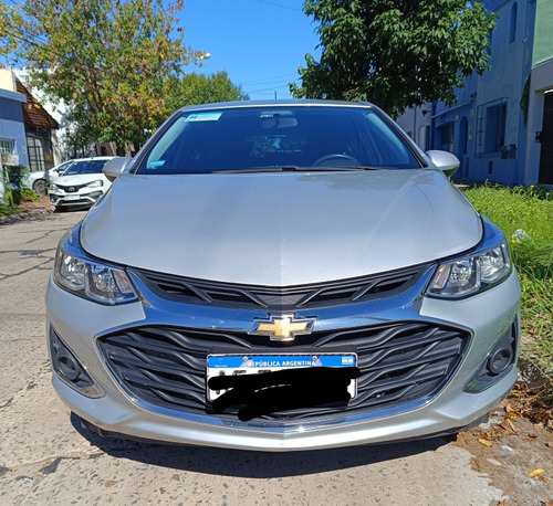 Chevrolet Cruze II 1.4 Lt 153cv