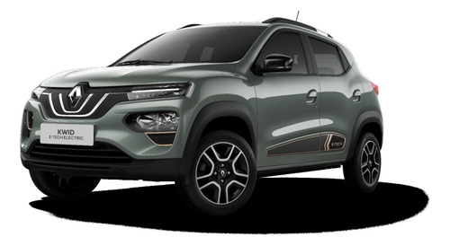 Renault Kwid KWID E-TECH